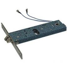 Serratura metallo infilare elettrica 799 Omec