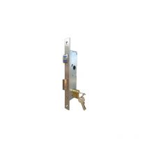 Serratura montante infilare 2505 Ibfm b.q zinc f.mm 22 c.sag M1+SCR+Q8 e.mm 25