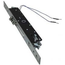 Serratura montante infilare elettrica 1418Q Omec