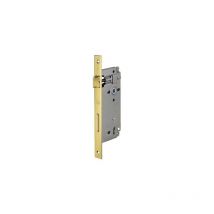 Serratura patent b.quadro ottonato 592 AGB