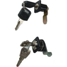 Serratura per cassette postali trimec art. ab. Prezzo per 1 pezzo.