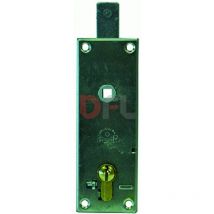 Serratura per basculante cilin sagom B561 - Prefer