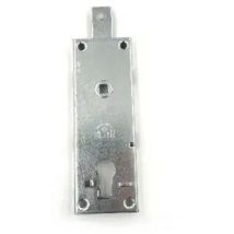 Prefer - serratura per basculante/garage cilindro a profilo europeo interasse 70 mm senza cilindro
