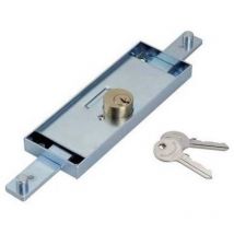 Serratura serranda applicare 2260 Securemme