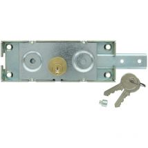 Serratura serranda ' NF destra art. 5301