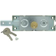 Serratura serranda ' NF sinistra art. 5302