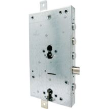 Serratura Triplice Applicare Scrocco Doppio Cil.eu. Blindate 50237 Cipierre