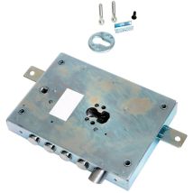 Serratura Triplice Da Applicare Art. 42 Art.42.7 - Sx E 70 Mm 152 X 206