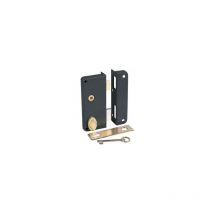 Serratura verticale extra piatta 446 JPM - Sinistra - 446000-02-21