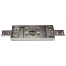 Serratura X Serranda Prefer Art 8601 Ka Centrale D.m.