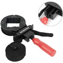 WORKPRO – Pince universelle – Longueur 294 mm – Serre-bande en polyamide