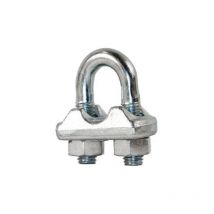 Vigouroux - Serre-câble à étrier acier zingué - ø mm: 30