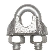 Serre-câble à étrier LEVAC - DIN 741 - Ø 8 mm - 5270CG