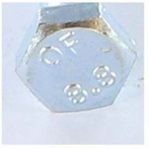 Anneau de levage male M8 Acier zingué-30 pièces