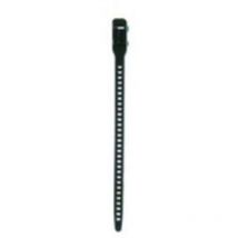 Hellermanntyton - 115-07269 SRT2607 Serre-câble 260 mm 7 mm noir réouvrable, très flexible, avec collier réouvrable 1 pc(s) Q060181