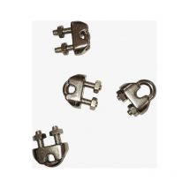 Serre-câble Inox - 3mm