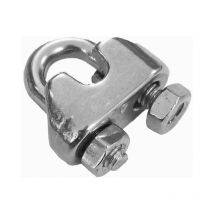 Serre-câble Inox - 5mm