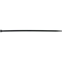 Collier De Câblage Longueur 550 Mm Largeur 8 Mm Polyamide Noir (stabilisé Uv)