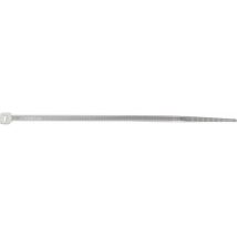 Colliers De Serrage L.580mm L.12,7mm Pa Naturel 100p./paquet - Kbi 7-175