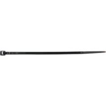 Colliers De Câblage Longueur 100 Mm Largeur 2,5 Mm Polyamide Noir (stabilisé Uv)