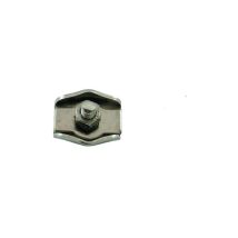 Pramac - Serre-câble plat SCI1 - Matière : inox - Diamètre de câble maximal : 3 mm