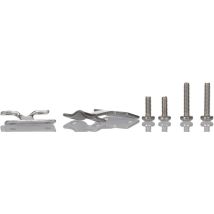 Serre-câble pour thermocouple Rs Pro utiliser avec Connecteur de thermocouple standard ( Prix pour Paquet de 10 )