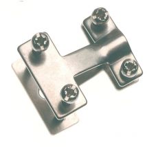 Rs Pro - Serre-câble pour thermocouple à utiliser avec Connecteur pour thermocouple miniature ( Prix pour Paquet de 10 )