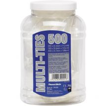 JTB-500 JTB-500 Serre-câble 112 mm, 141 mm, 186 mm 4.70 mm noir 500 pc(s) - ABB