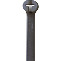 ABB - TYB25MX TYB25MX Serre-câble 186 mm 4.80 mm noir 1000 pc(s)