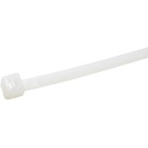 WKK - 110126971 110126971 Serre-câble 200 mm 4.80 mm naturel 100 pc(s)