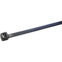 Wkk - 110124071 110124071 Serre-câble 200 Mm 3.60 Mm Noir Stabilisé Aux Uv 100 Pc(s) S329131