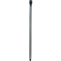 115-28889 SRT88028 Serre-câble 880 mm 28 mm noir réouvrable, très flexible, avec collier réouvrable 1 p - noir - Hellermanntyton