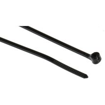 Serre-câble Thomas & Betts Ty-rap 203.2mm X 2,29 Mm Noir En Nylon 66 ( Prix Pour Sachet De 1000 )