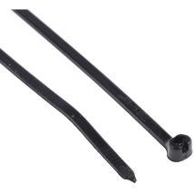 Serre-câble Thomas & Betts Ty-rap 281.94mm X 3,56 Mm Noir En Nylon 66 ( Prix Pour Boîte De 1000 )