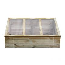 Serre chassis en bois Vérone