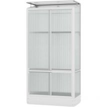 Vitavia - Serre de balcon en polycarbonate 4 mm et aluminium Polis