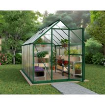 Canopia Serre de jardin Mythos Vert