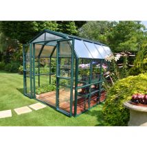 Canopia Serre de jardin Grand Gardener Vert
