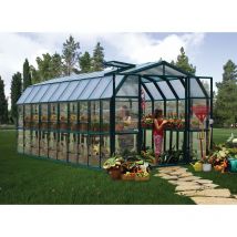 Canopia Serre de jardin Grand Gardener Vert