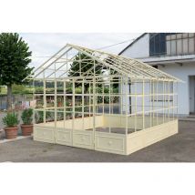 Serre en fer L500XPR350XH296 cm