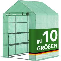 Serre Harrest 143 x 143 x 195 cm