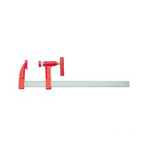 Serre-joint à pompe 35X9 quofi - Capacité de serrage : 500 mm - Saillie : 100 mm Dolex
