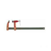 Finish - Serre joint a pompe la 8 serrage 500mm saillie 80 rail 30 x8