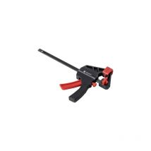 Toolcraft - serre-joint à une main TO-6743691 envergure MAX.:100 mm longueur: 180 mm mesures DEMPATTEMENT:35 mm