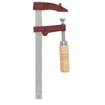 Piher - serre joint manche bois modele mm Capactité de serrage : 30 cm
