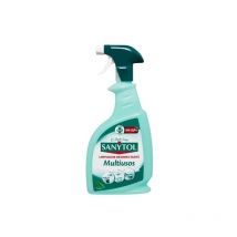 Ac Marca - Limpiador desinfectante multiusos Sanytol 750ml - talla