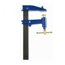 Piher - Serre-joint à pompe modèle e - Tige 30 x 8 mm - Poids kg: 1.50 - Capacité maxi de serrage cm: 40