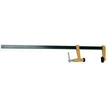Serre-joints À Pompe Sans Rotule Réunion Serrage 1200 Mm Saillie 100 Mm - Vp Dolex