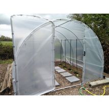Atout Loisir - Serre tunnel prima 9 m², Portes 1 porte simple