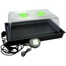 Serre X-Stream Small – 61 x 42 x 27 cm – PVC – Numérique – Serre tunnel